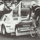 Illustration for article titled A Porsche, A Bicycling Record, And One Giant Sprocket